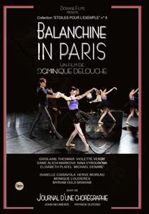 Balanchine In Paris |   DVD